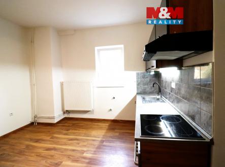 Pronájem bytu, 1+1, 36 m²