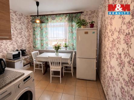 Prodej bytu, 2+1, 63 m²