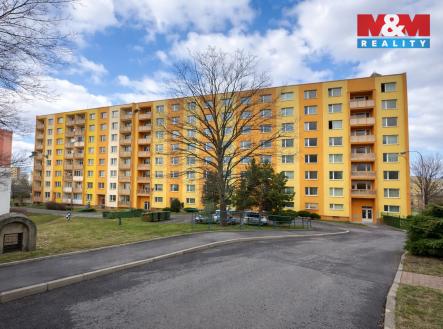 Prodej bytu, 2+1, 63 m²