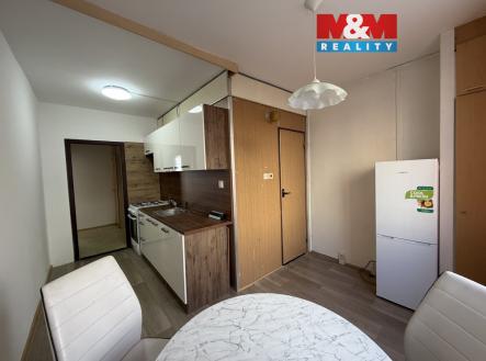 Pronájem bytu, 1+1, 35 m²