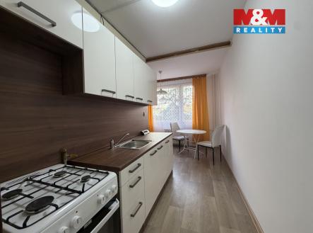 Pronájem bytu, 1+1, 35 m²