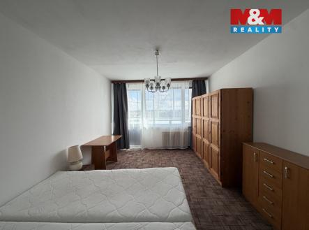 Pronájem bytu, 1+1, 35 m²