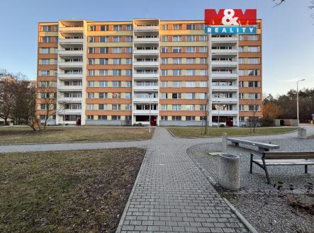 Prodej bytu, 3+1, 55 m²