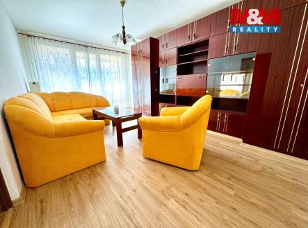 Pronájem bytu, 4+1, 89 m²