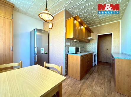 Pronájem bytu, 4+1, 89 m²