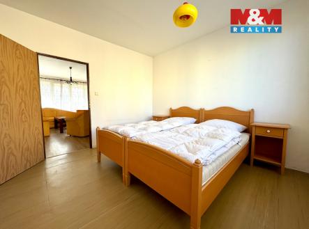 Pronájem bytu, 4+1, 89 m²