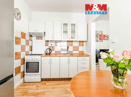 Prodej bytu, 2+1, 44 m²