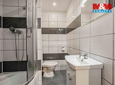 Prodej bytu, 2+1, 44 m²