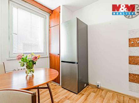 Prodej bytu, 2+1, 44 m²