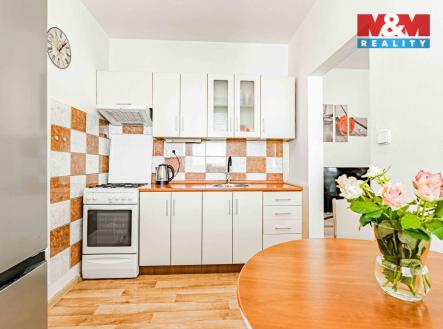 Prodej bytu, 2+1, 44 m²