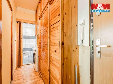 Prodej bytu, 2+1, 44 m²