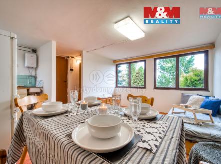 Prodej chaty/rekreačního objektu, 22 m²