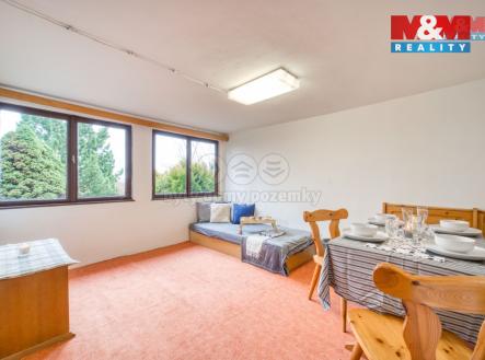 Prodej chaty/rekreačního objektu, 22 m²