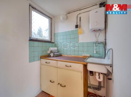Prodej chaty/rekreačního objektu, 22 m²
