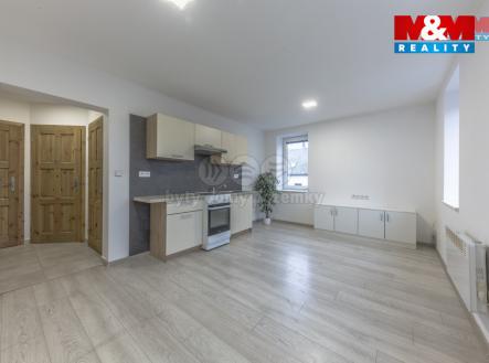 Pronájem bytu, 2+kk, 36 m²