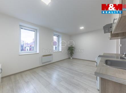 Pronájem bytu, 2+kk, 36 m²