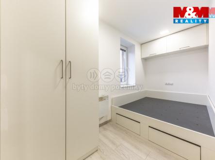 Pronájem bytu, 2+kk, 36 m²
