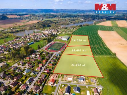 Prodej pozemku pro bydlení, 61 519 m²