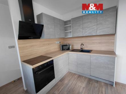 Pronájem bytu, 2+1, 65 m²