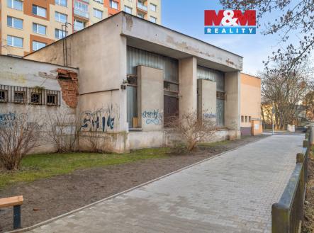 Prodej pozemku pro komerční výstavbu, 238 m²