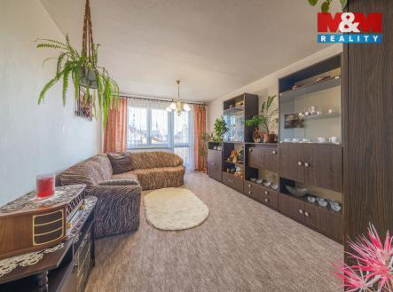 Prodej bytu, 3+1, 76 m²