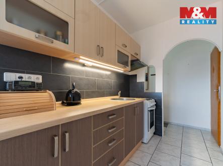 Prodej bytu, 2+1, 56 m²