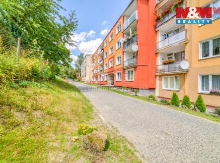 Pronájem bytu, 1+1, 38 m²