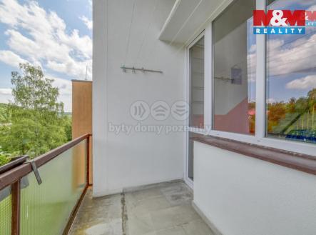 Pronájem bytu, 1+1, 38 m²