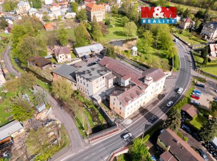 Prodej skladovací prostor, 3 160 m²