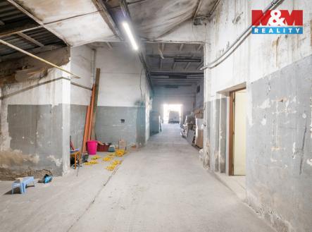 Prodej skladovací prostor, 3 160 m²