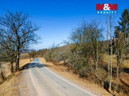 Prodej pozemku, zemědělská půda, 1 921 m²
