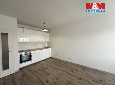 Pronájem bytu, 2+kk, 50 m²
