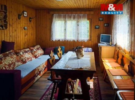 Prodej chaty/rekreačního objektu, 42 m²