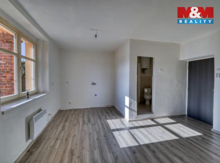 Prodej bytu, 1+kk, 34 m²