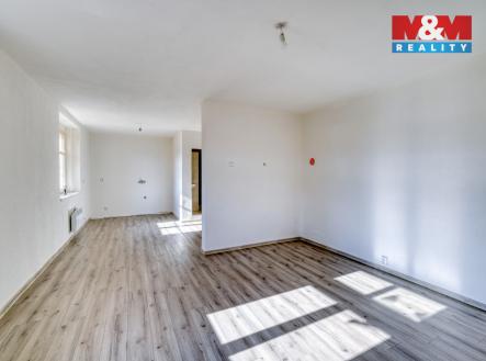 Prodej bytu, 1+kk, 34 m²