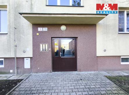 Prodej bytu, 3+1, 69 m²