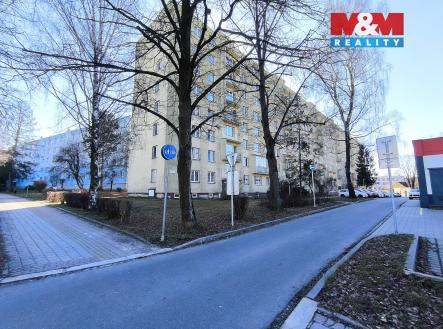 Prodej bytu, 3+1, 69 m²