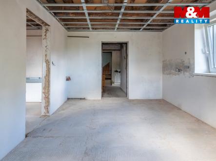 Prodej chaty/rekreačního objektu, 90 m²