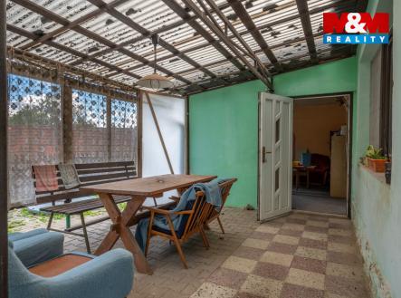 Prodej chaty/rekreačního objektu, 90 m²