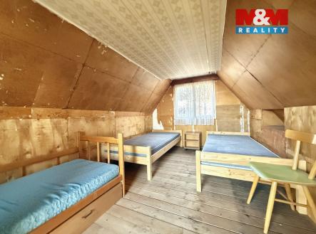 Prodej pozemku, zahrada, 285 m²