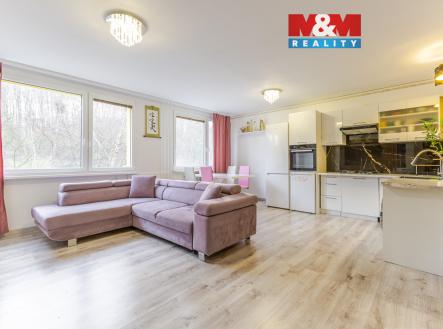 Prodej bytu, 3+kk, 69 m²