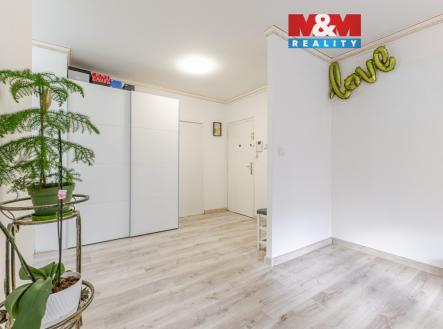 Prodej bytu, 3+kk, 69 m²