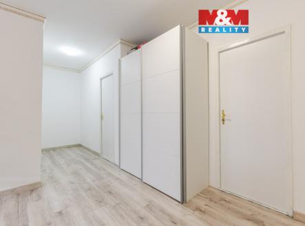 Prodej bytu, 3+kk, 69 m²