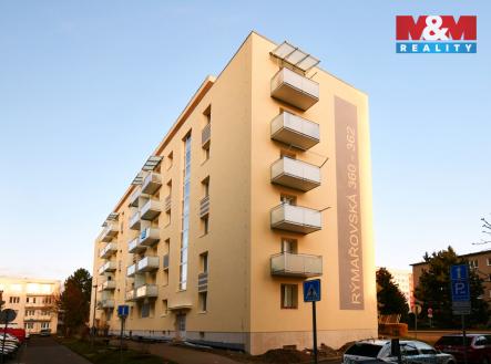 Prodej bytu, 1+1, 35 m²