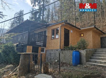 Prodej chaty/rekreačního objektu, 25 m²