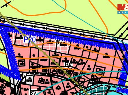 Prodej pozemku pro bydlení, 1 204 m²