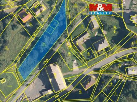 Prodej pozemku pro bydlení, 1 595 m²