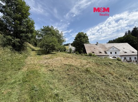 Prodej pozemku k bydlení, 1595 m², Hanušovice