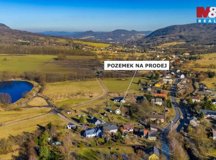 Prodej pozemku pro bydlení, 1 812 m²