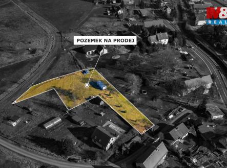 Prodej pozemku pro bydlení, 1 812 m²